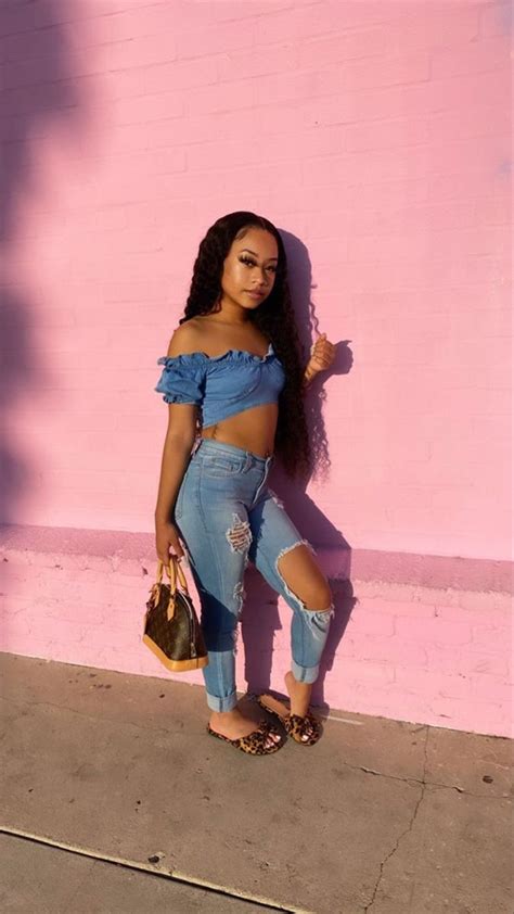 𝐏𝐈𝐍𝐓𝐄𝐑𝐄𝐒𝐓 𝐁𝐁𝐘𝐆𝐑𝐋 𝟔𝟗 🔫 swag outfits for girls teenage fashion outfits cute simple outfits