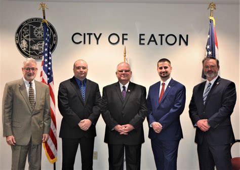 Eaton City Council | Eaton, Ohio