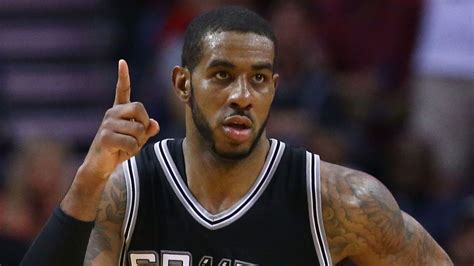 He is an actor, known for nba on espn (1982), портландия (2011) and night school: LaMarcus Aldridge trying to find his place with Spurs ...