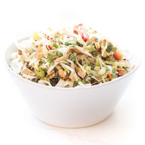 The chinese chicken salad, also known as, oriental chicken salad or asian chicken salad, is a popular entree salad served throughout the united states. Keto Chinese Chicken Salad - Tastes Lovely in 2020 | Chinese chicken salad, Chinese chicken ...