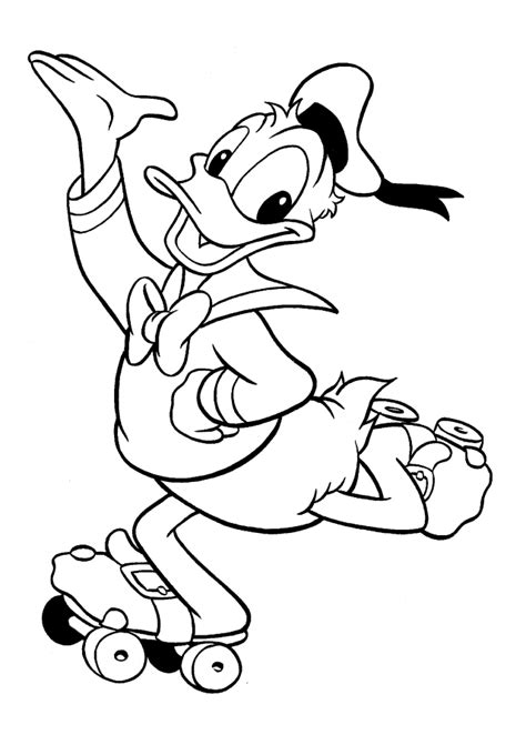 5 out of 5 stars. Free Printable Donald Duck Coloring Pages For Kids