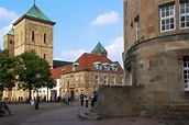 Spaziergang durch Osnabrück - Eindrücke und Sehenswürdigkeiten