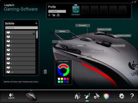 Nonetheless, recently, some windows users encounter difficulties with it. Logitech Gaming Software - Screenshots