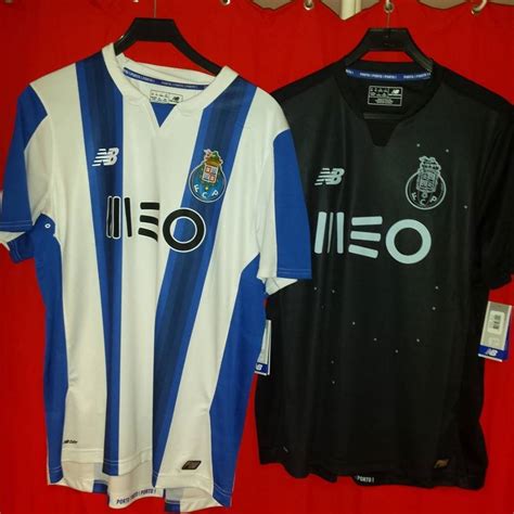 First kit of the official fc porto shirt for this season. LEAKED! FC Porto Home & Away Kits