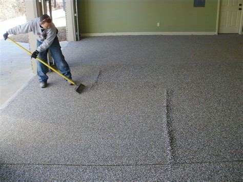 20 Garage Floor Epoxy Ideas