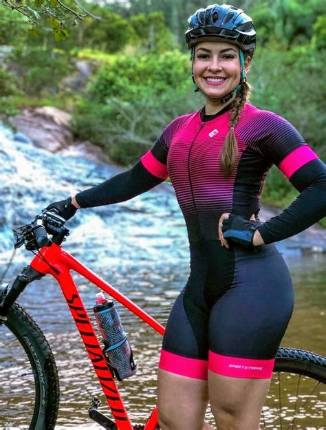 Pin De Nathaniel Torres III Em Cycling Women Ciclismo Feminino Moda Country Feminina