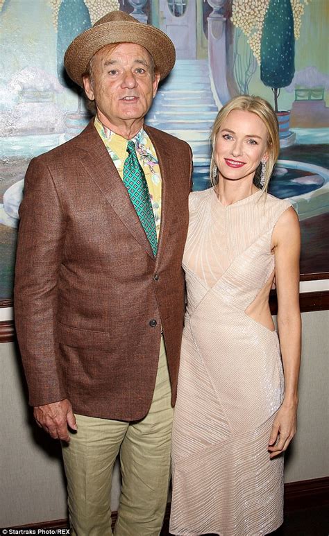 Naomi Watts Found The Idea Of Working With Bill Murray In St Vincent