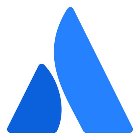 Atlassian Logo Logos Icon Free Download On Iconfinder