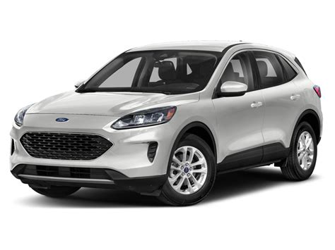 2020 Ford Escape New Ford Suv Solution Ford Châteauguay