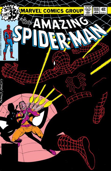 Amazing Spider Man Vol 1 188 Marvel Database Fandom