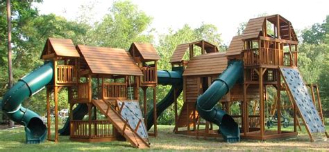 Browse or sell your items for free. home playground equipment | The Benefits Of Playground ...