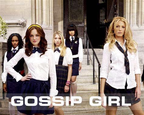 Gg Wallpaper Gossip Girl Wallpaper 5359418 Fanpop