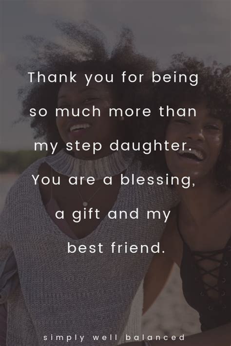 35 Sweet Step Daughter Quotes That Will Touch Her Heart Simply Well Balanced