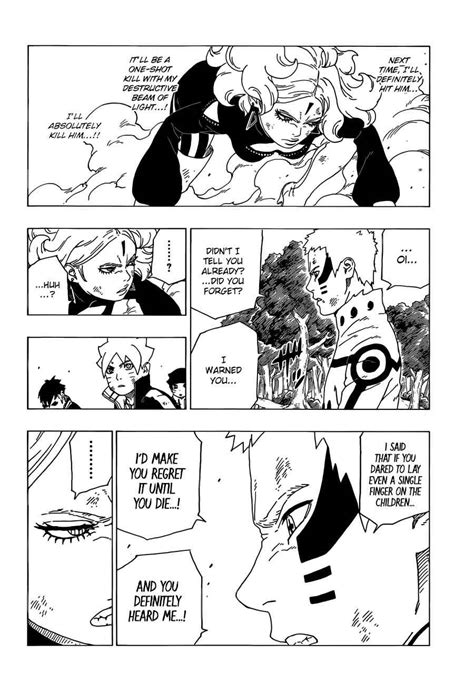 Boruto Chapter 33 Boruto Manga Online