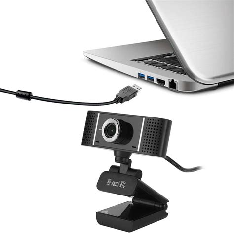 Mgaxyff 1080p Usb Camera Rotatable Drive Free High Definition Manual