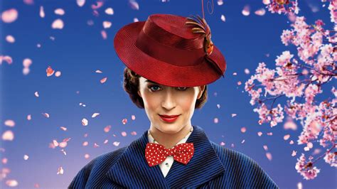 les personnages de mary poppins