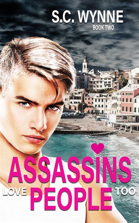 Assassins In Love Series