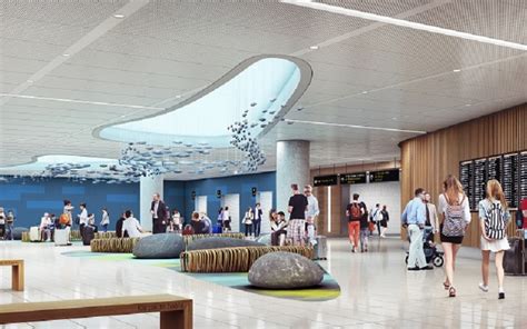 Building The Future Auckland Airport