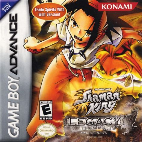 Shaman king power of spirit complete. Shonen Jump's Shaman King: Legacy of the Spirits, Soaring ...