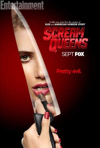 Scream Queens Premieres Three New Teaser Posters Wicked Horror