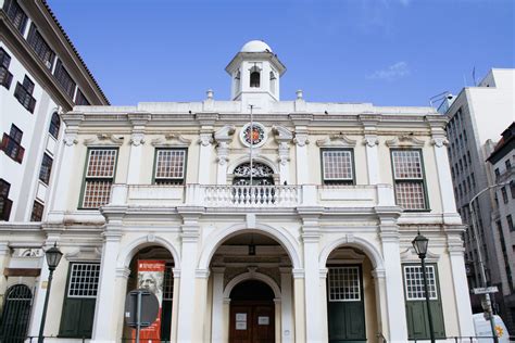 10 Most Iconic Buildings In Cape Town