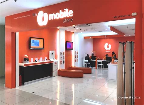 Complete list of service center (centre) in malaysia. U Mobile Service Centre @ Ipoh Parade Mall - Ipoh, Perak