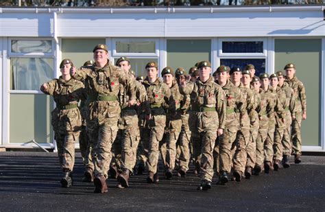 Senior Cadet Instructors Cadre 2017 North West Reserve Forces