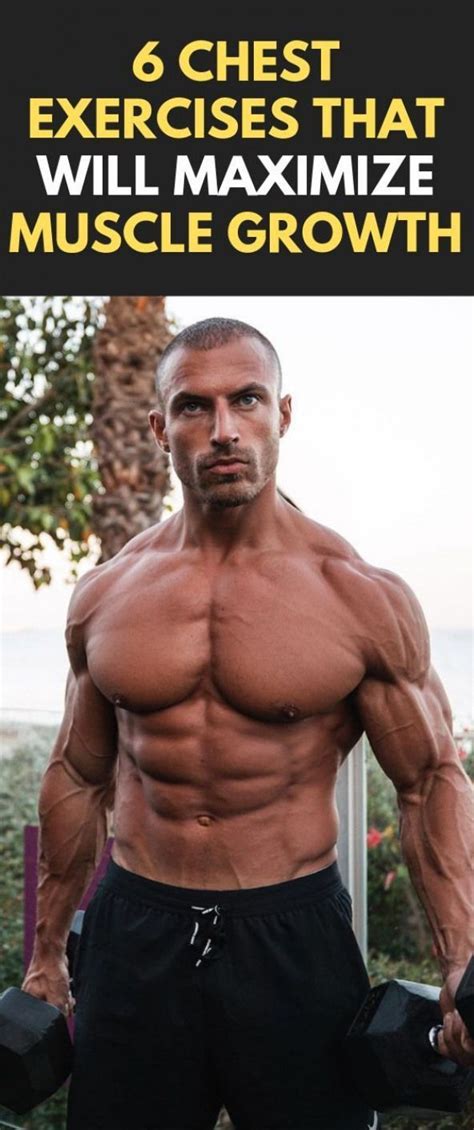 Here's a plan inspired by the captain america workout, which will invariably yield results. 6 Chest Exercises that Will Maximize Muscle Growth # ...
