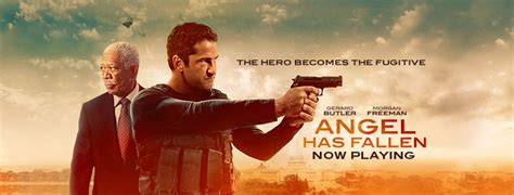 In london for the prime minister's funeral, mike banning discovers a plot to assassinate all the attending world leaders. "Angel Has Fallen" Wins Box-Office Again - San Francisco News