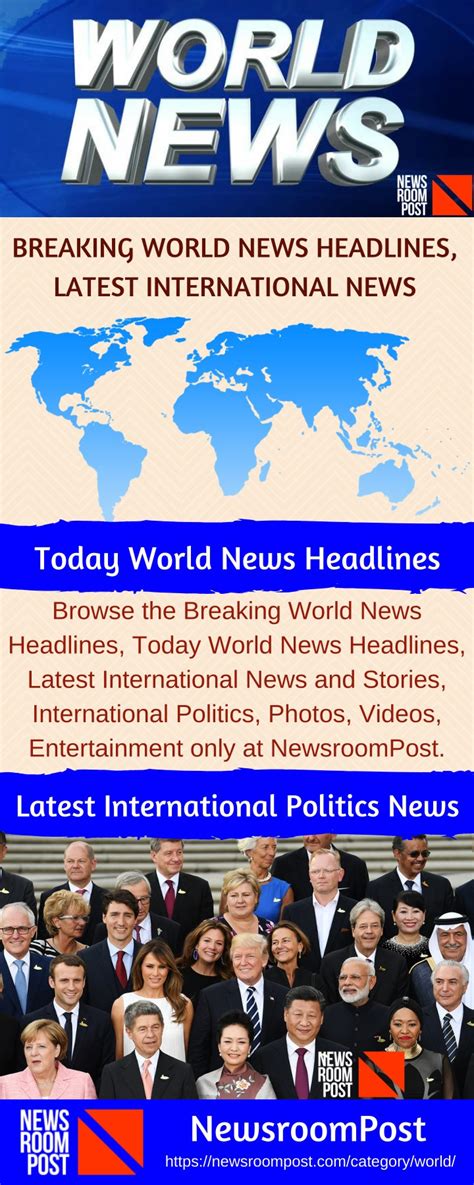 Human race and a person's ethnicity are often confused with one another. PPT - Today World News Headlines, Breaking World News ...