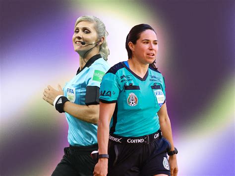 Karen Díaz and Neuza Back Among List of Referees Making History at