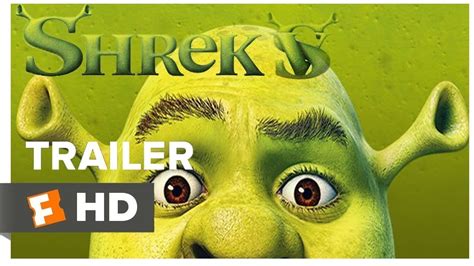 Shrek 5 Official Sneak Peek Trailer 2022 Youtube