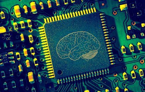 Does A Computer Have A Brain Pin By Frida Anantya On The Psychology