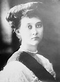 Großherzogin Maria-Adelheid (*1894–†1924) | ADELSWELT von anika helm