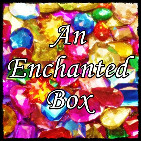 Leave A Trail Of Glitter Wherever You Go By Anenchantedbox On Etsy