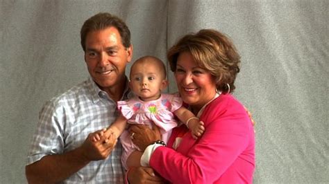Nick Saban Daughter, Wife, Son, Family, Age, House, Height