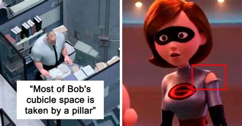 30 Small Details Hidden In Pixar Movies That You Might Have Missed