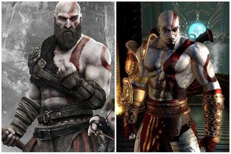 God Of War 3 Kratos