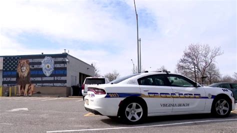 Virginia Beach Police Department Stresses Need To Hire Keep Police