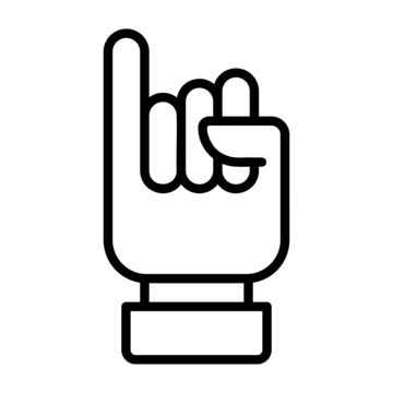 Pinky Promise Pixel Perfect Linear Icon Gesture Trustworthy Swear