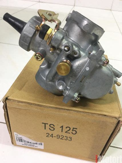 Ts125 24mm carburetor mikuni corp, made in japan suitable for all 2t & 4t daily use & racing use. Mikuni Carburetor Carb Carbo Karboretor Karb Karbo Suzuki ...