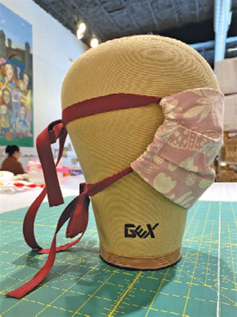 Leader's edge training courses are always evolving. Protect yourself with a homemade mask | Port Townsend Leader