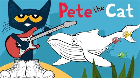 Youtube Pete The Cat White Shoes