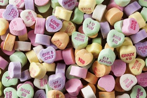 Most Popular Valentines Day Candies Ranked