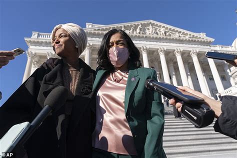 Ilhan Omar Calls On House Leadership To Take Action Against Lauren