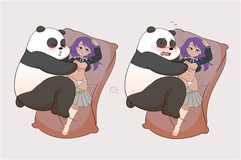 Post Miki Chan Panda Therita K We Bare Bears