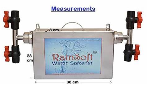 RainSoft Water Softener – RainSoft Water Softener Heavy Duty