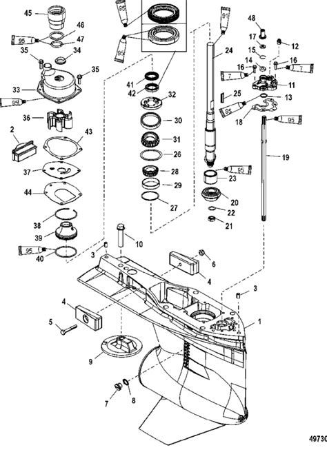 Optimax Fuel System Diagram