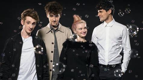 Clean Bandit A Classical Approach To Pop Music Bbc News