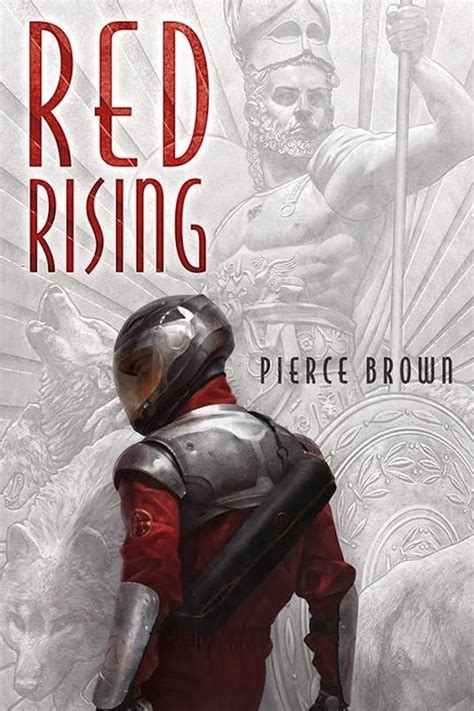 Red Rising Limited Edition Grim Oak Press